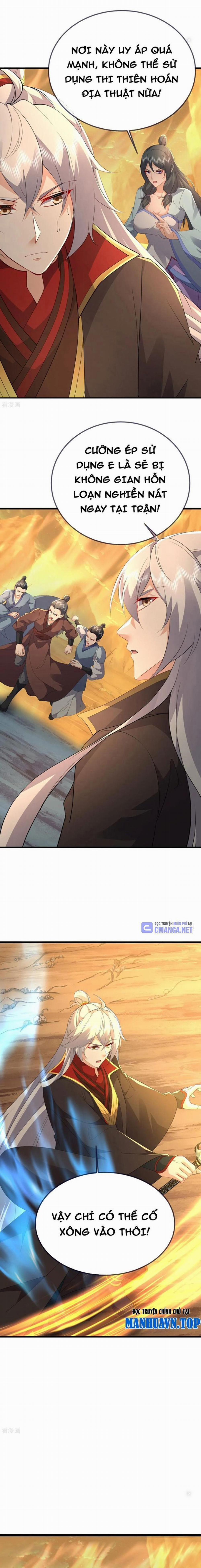 Tiên Võ Đế Tôn 635 trang 13