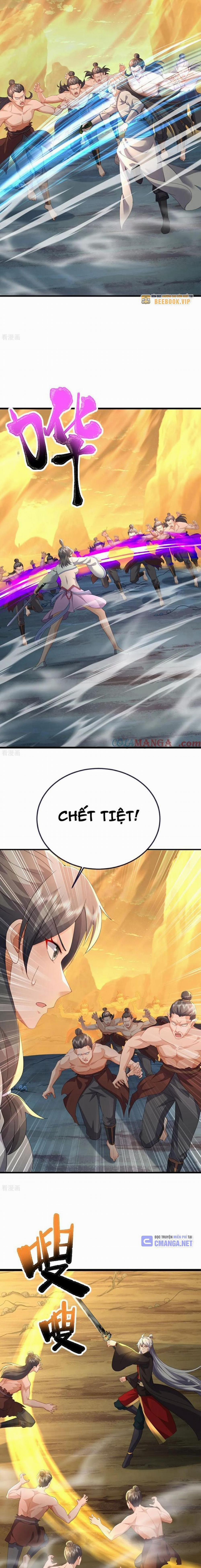 Tiên Võ Đế Tôn 635 trang 14