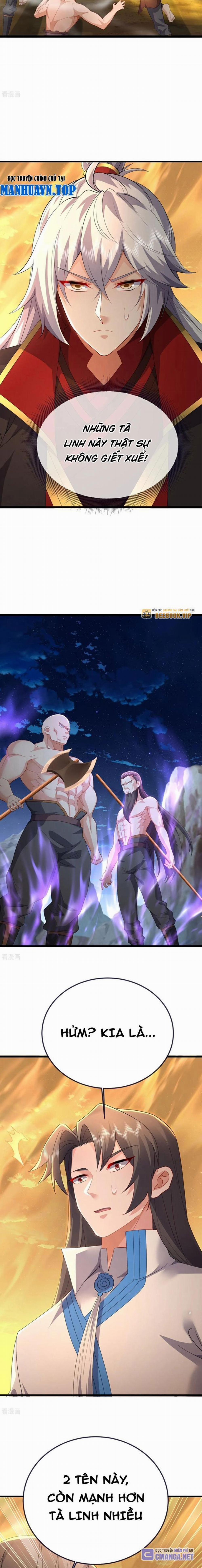 Tiên Võ Đế Tôn 635 trang 15