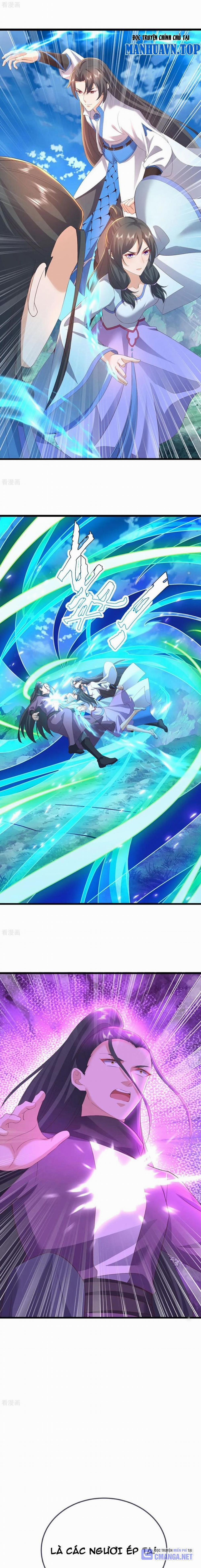 Tiên Võ Đế Tôn 635 trang 3