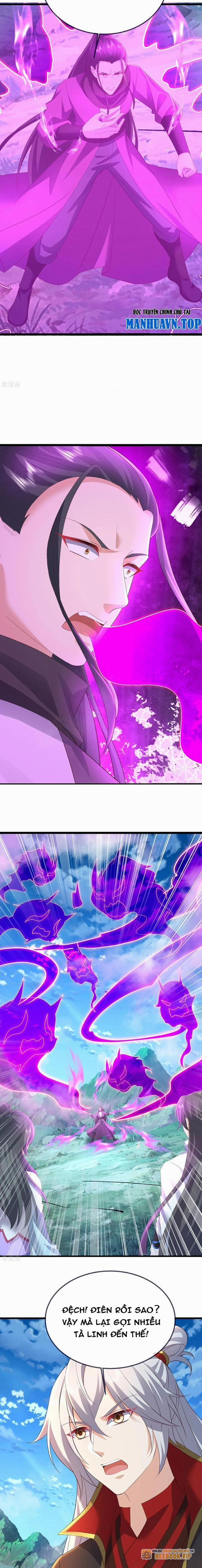 Tiên Võ Đế Tôn 635 trang 4