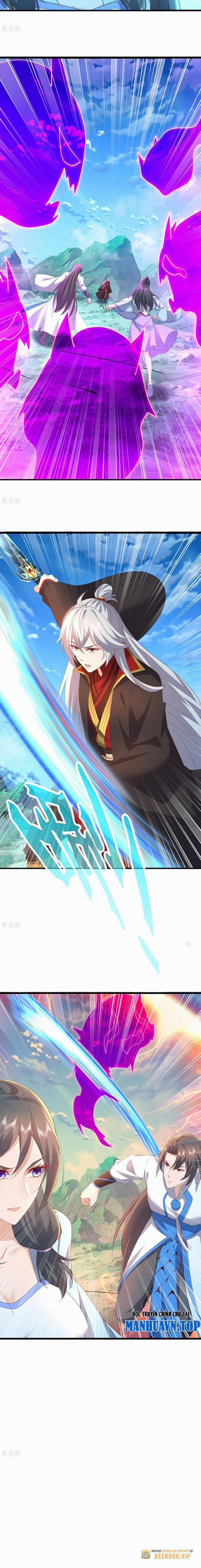 Tiên Võ Đế Tôn 635 trang 6