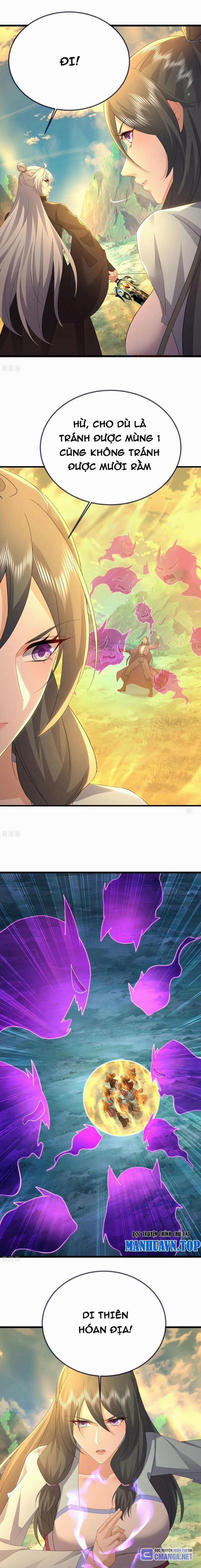 Tiên Võ Đế Tôn 635 trang 7