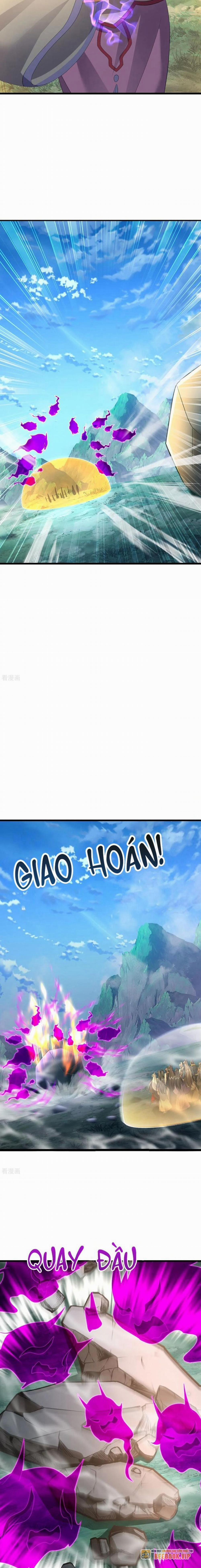 Tiên Võ Đế Tôn 635 trang 8