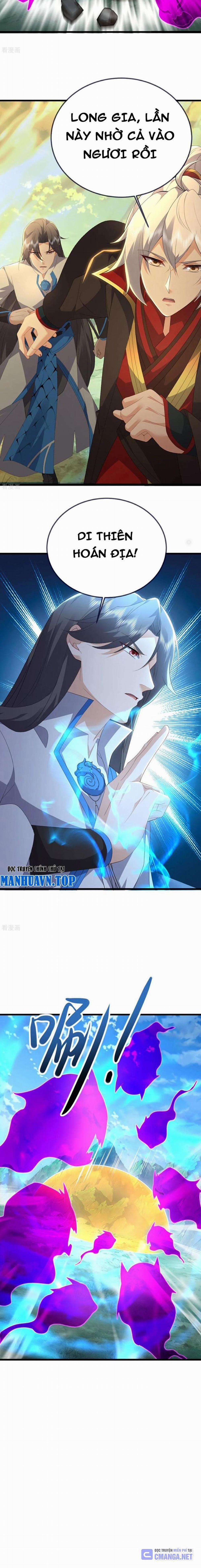 Tiên Võ Đế Tôn 635 trang 9