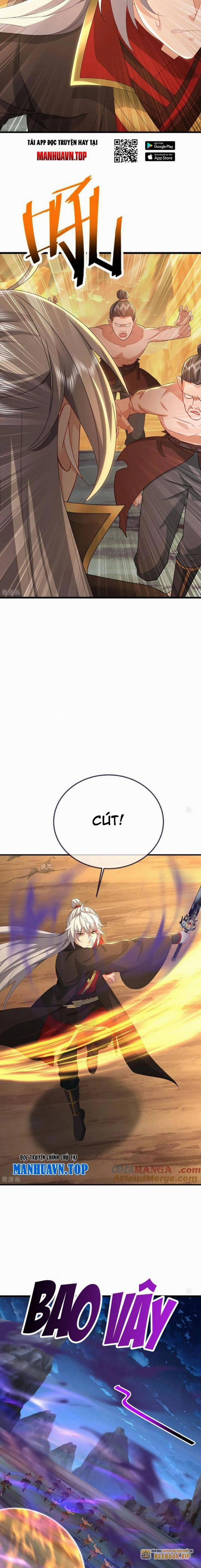 Tiên Võ Đế Tôn 636 trang 1