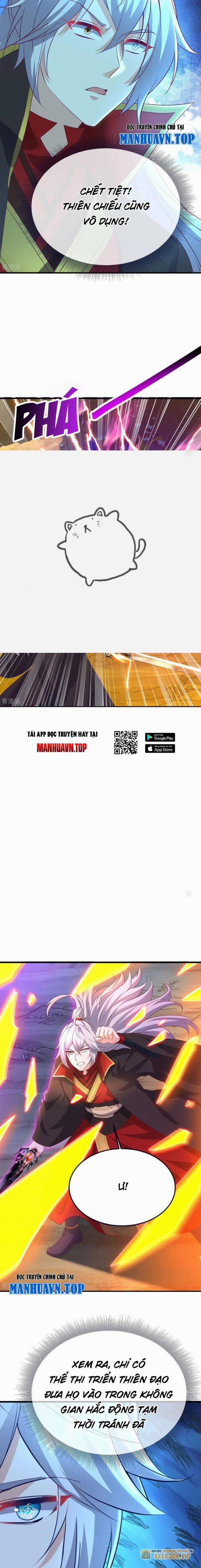 Tiên Võ Đế Tôn 636 trang 11