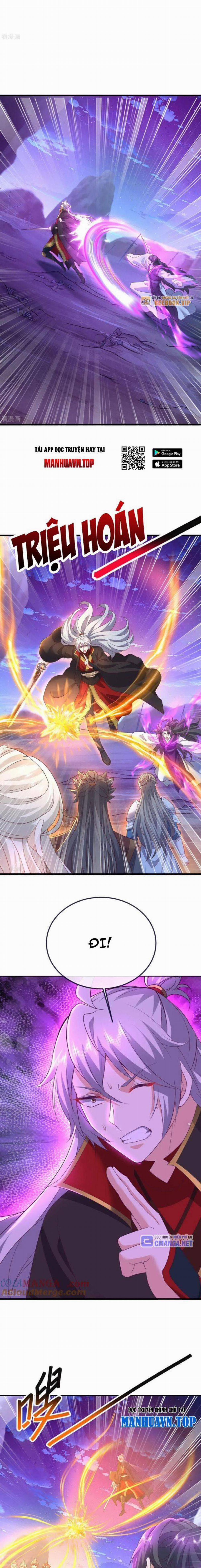 Tiên Võ Đế Tôn 636 trang 13