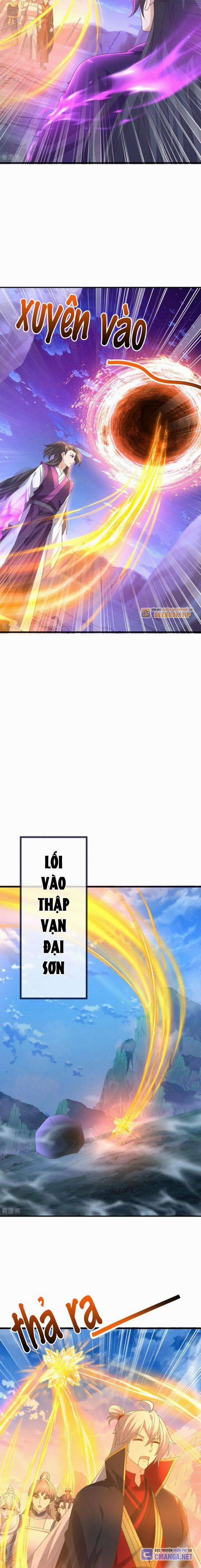 Tiên Võ Đế Tôn 636 trang 14