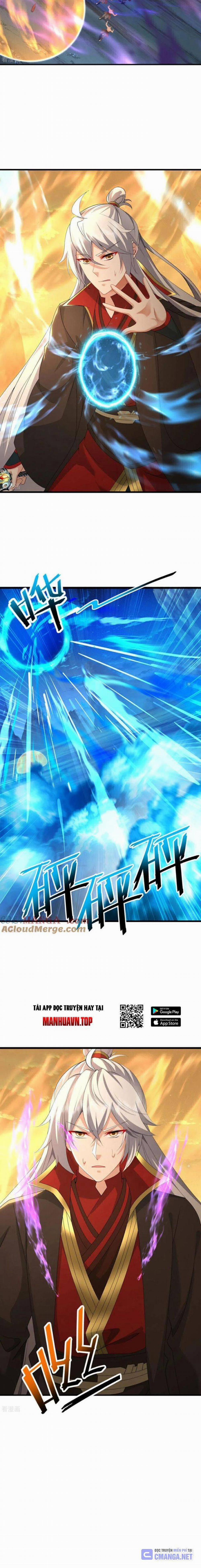 Tiên Võ Đế Tôn 636 trang 2