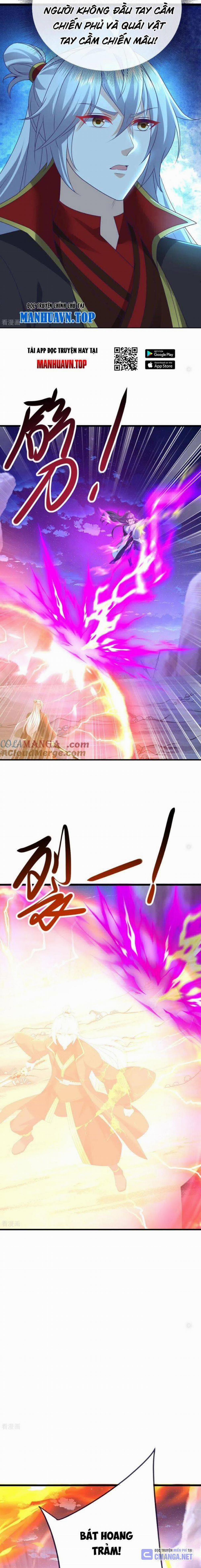 Tiên Võ Đế Tôn 636 trang 8