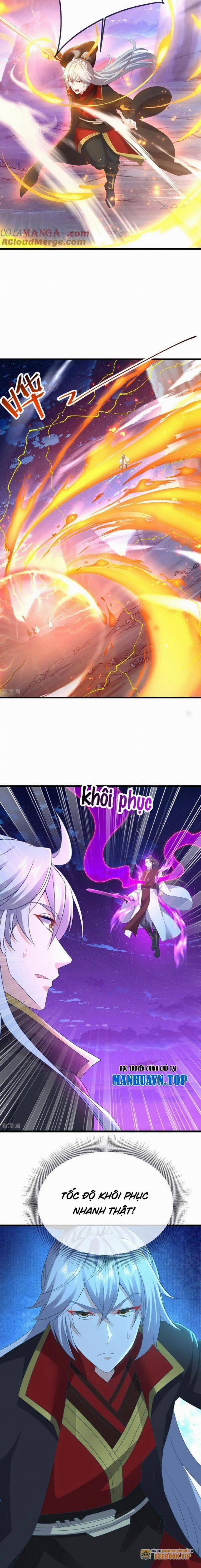 Tiên Võ Đế Tôn 636 trang 9