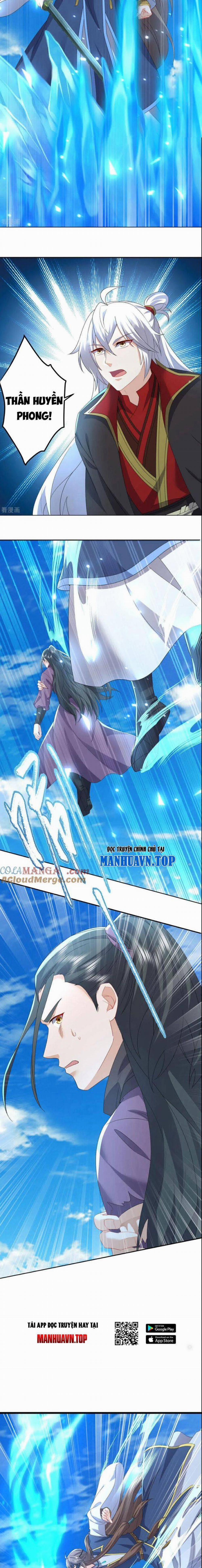 Tiên Võ Đế Tôn 637 trang 12