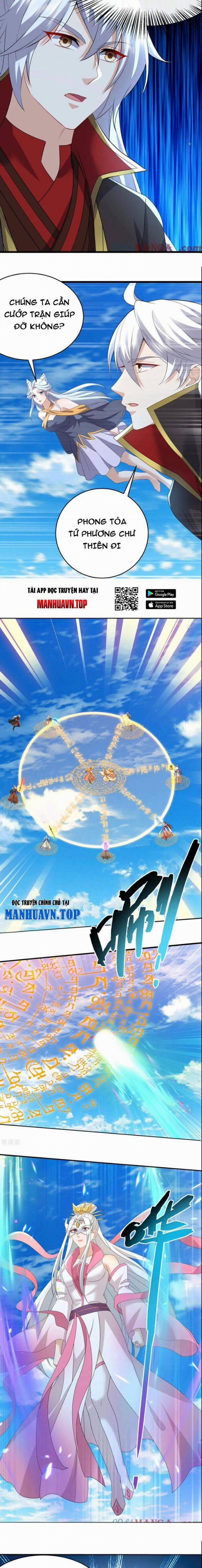 Tiên Võ Đế Tôn 637 trang 14