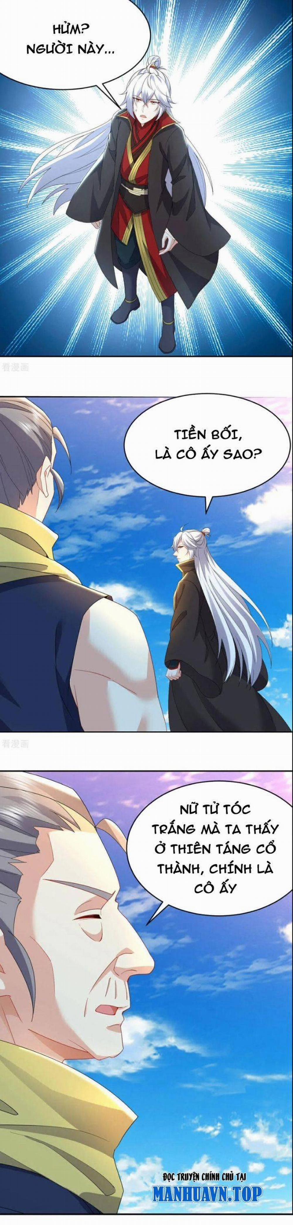 Tiên Võ Đế Tôn 637 trang 15