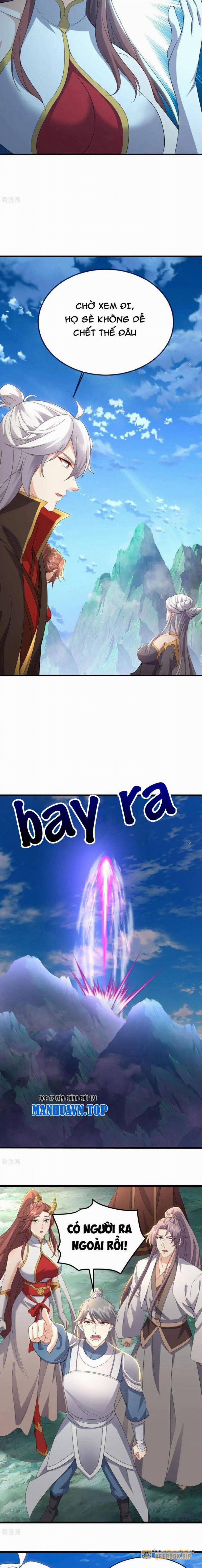 Tiên Võ Đế Tôn 637 trang 5