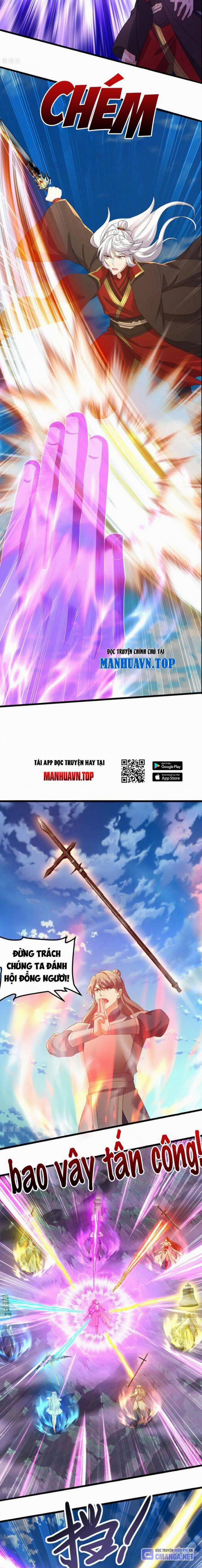 Tiên Võ Đế Tôn 637 trang 8