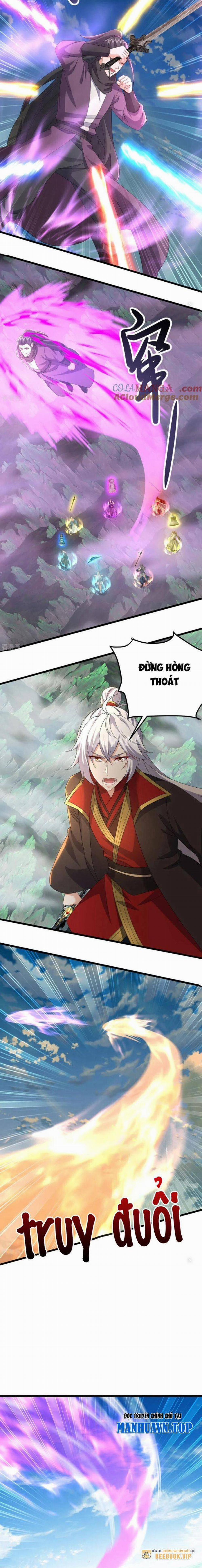 Tiên Võ Đế Tôn 637 trang 9