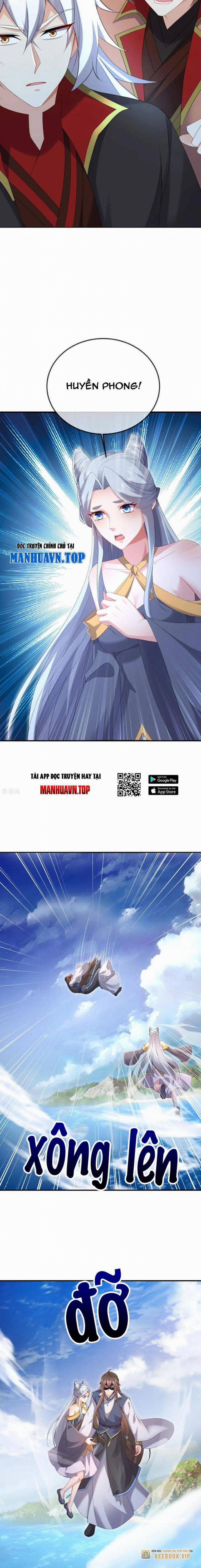 Tiên Võ Đế Tôn 638 trang 11