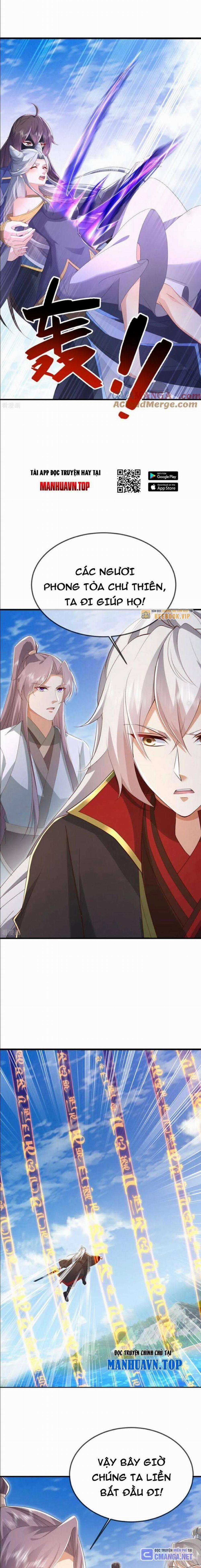 Tiên Võ Đế Tôn 638 trang 14