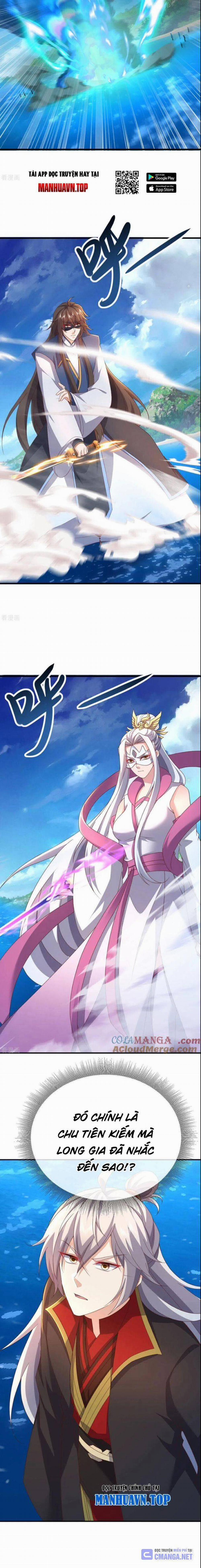 Tiên Võ Đế Tôn 638 trang 2