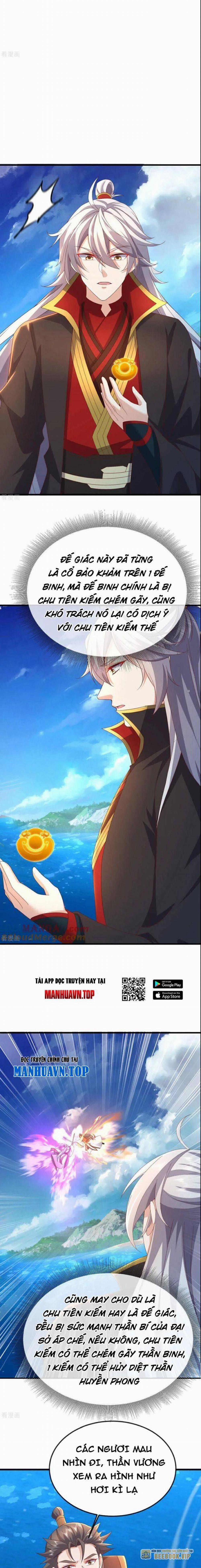 Tiên Võ Đế Tôn 638 trang 3