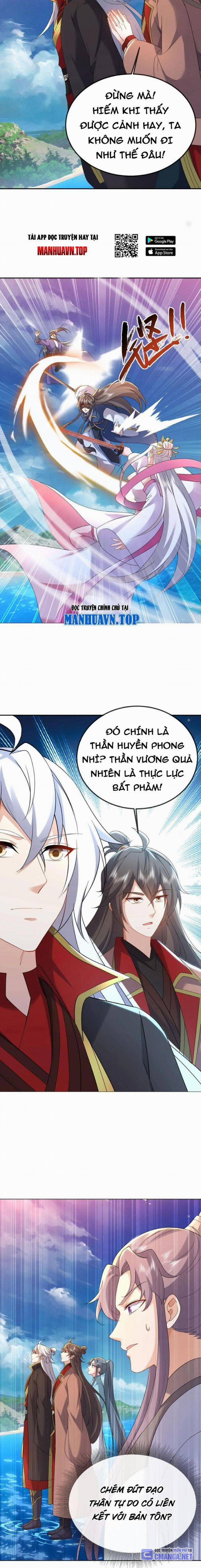 Tiên Võ Đế Tôn 638 trang 8