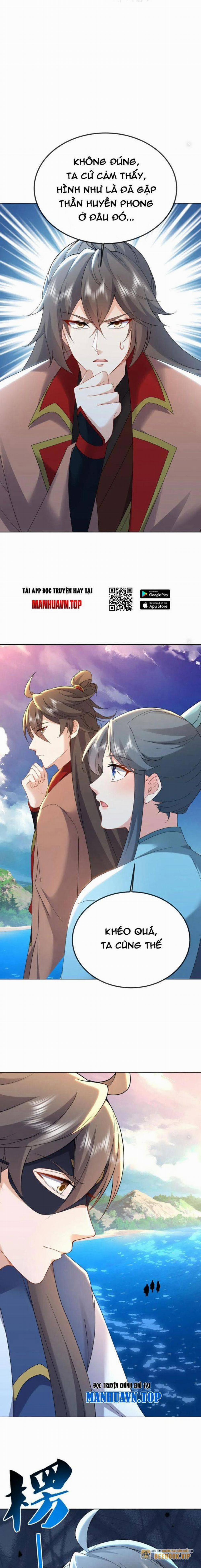 Tiên Võ Đế Tôn 638 trang 9