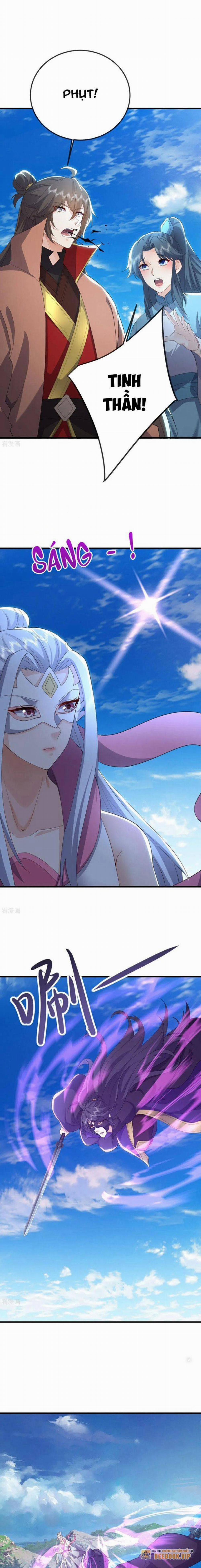 Tiên Võ Đế Tôn 639 trang 3