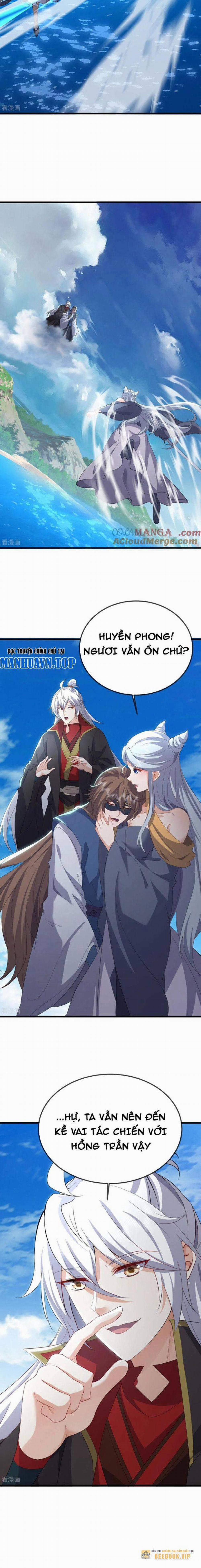 Tiên Võ Đế Tôn 639 trang 5