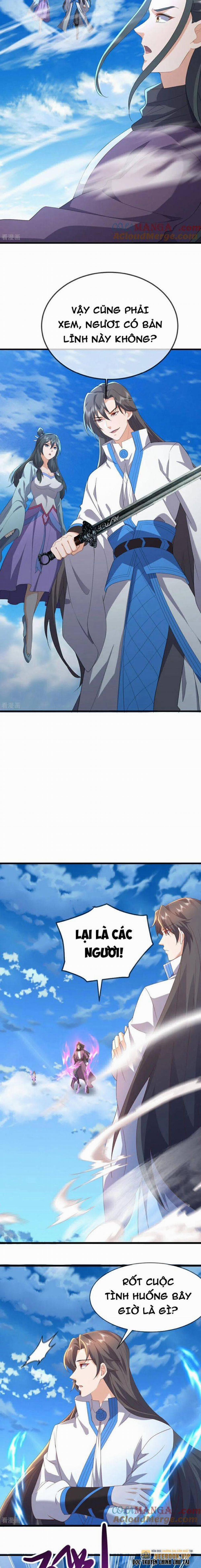 Tiên Võ Đế Tôn 639 trang 7