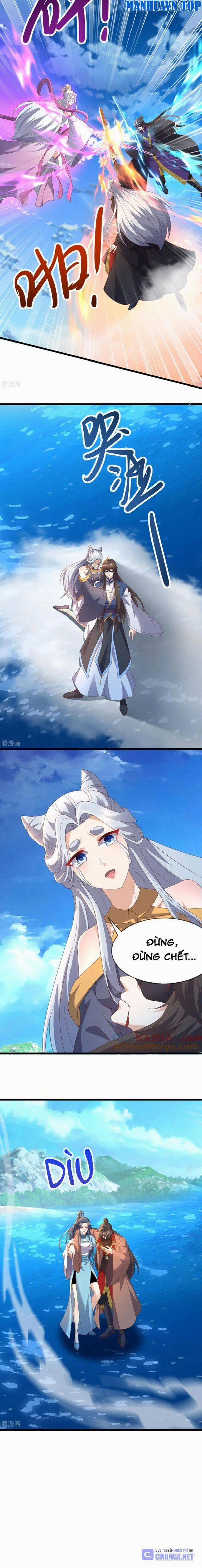 Tiên Võ Đế Tôn 639 trang 8