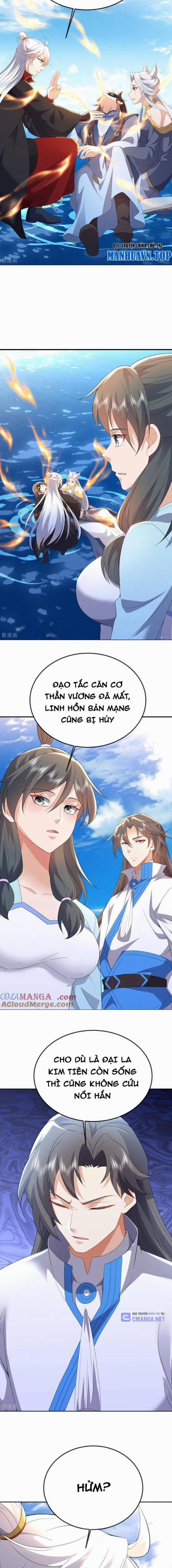 Tiên Võ Đế Tôn 640 trang 10