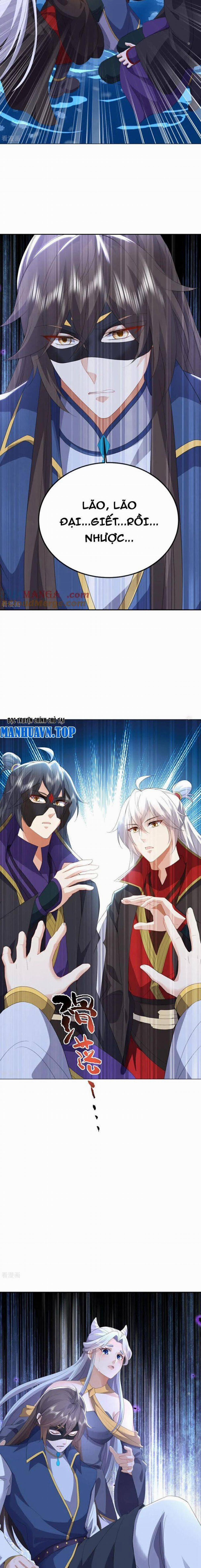 Tiên Võ Đế Tôn 640 trang 12