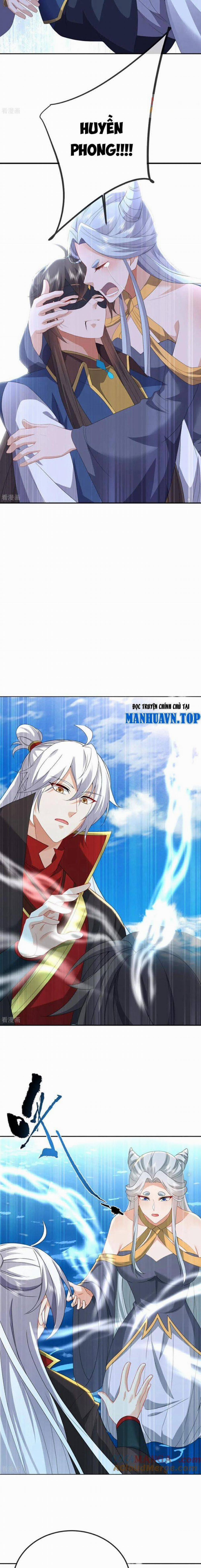 Tiên Võ Đế Tôn 640 trang 13