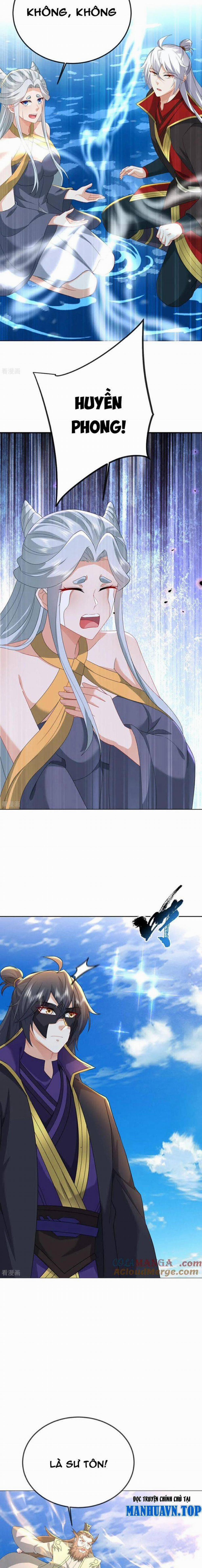 Tiên Võ Đế Tôn 640 trang 14