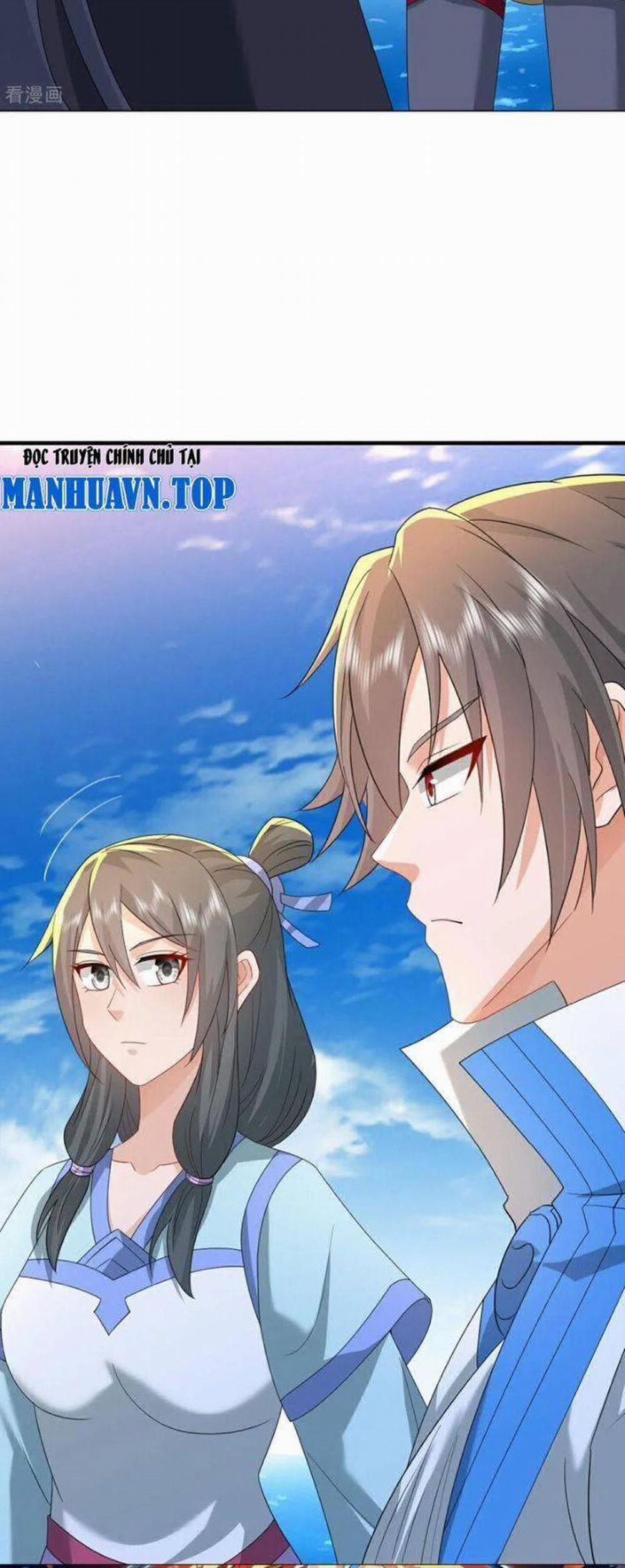 Tiên Võ Đế Tôn 640 trang 16