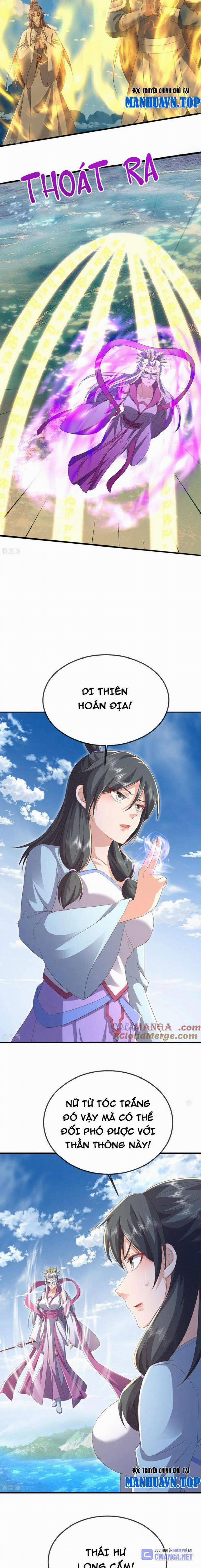 Tiên Võ Đế Tôn 640 trang 2