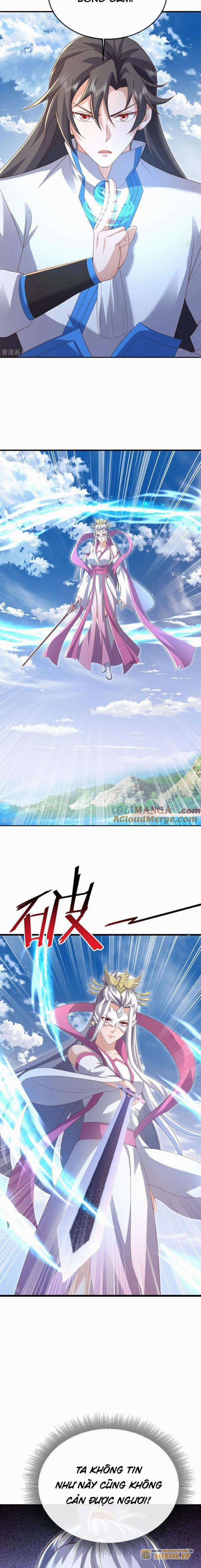 Tiên Võ Đế Tôn 640 trang 3