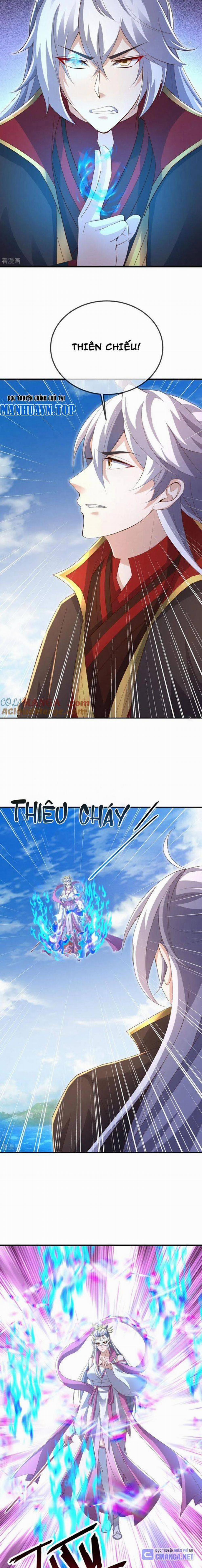 Tiên Võ Đế Tôn 640 trang 4