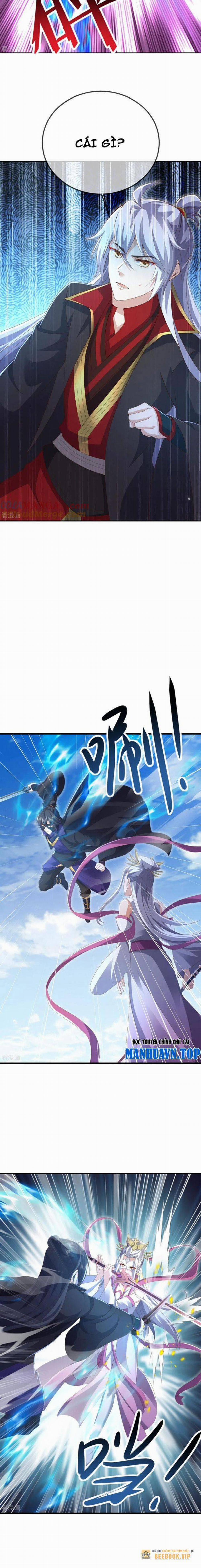 Tiên Võ Đế Tôn 640 trang 5