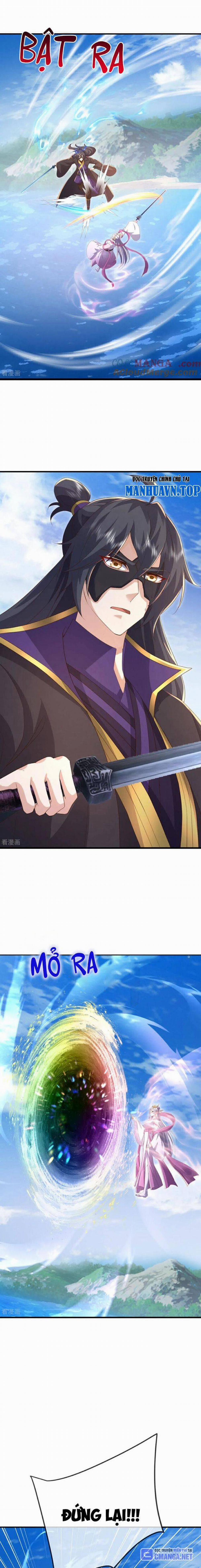 Tiên Võ Đế Tôn 640 trang 6