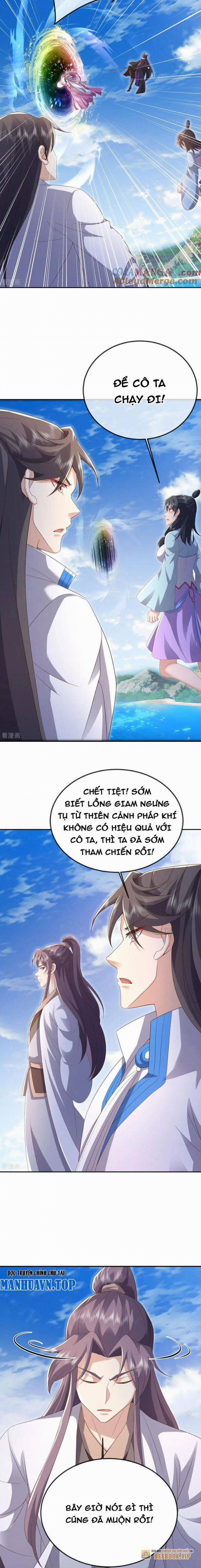 Tiên Võ Đế Tôn 640 trang 7