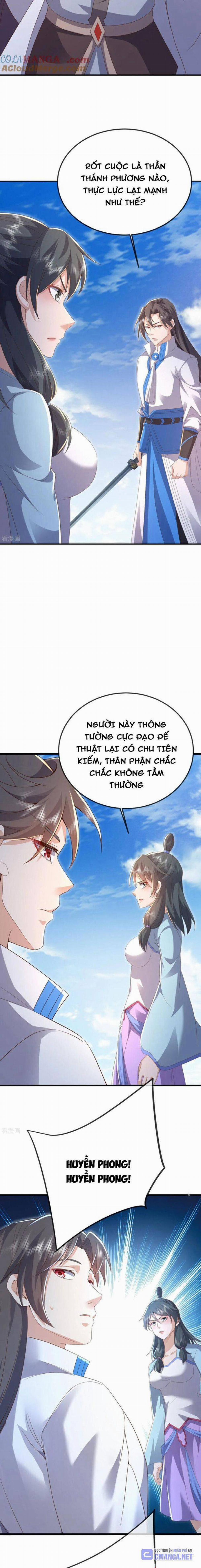 Tiên Võ Đế Tôn 640 trang 8