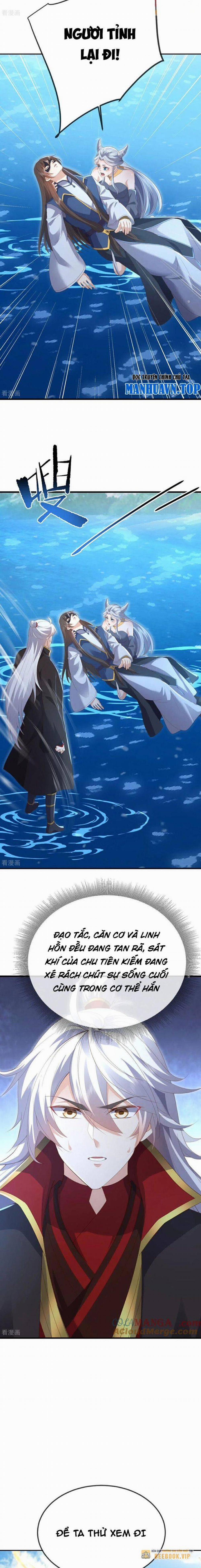 Tiên Võ Đế Tôn 640 trang 9