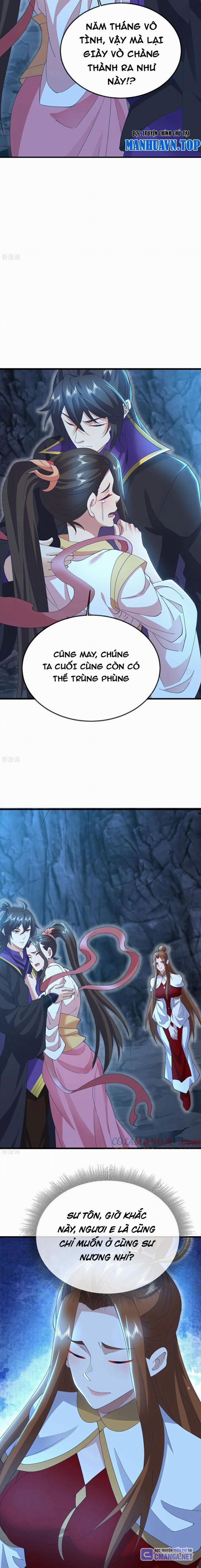 Tiên Võ Đế Tôn 641 trang 10