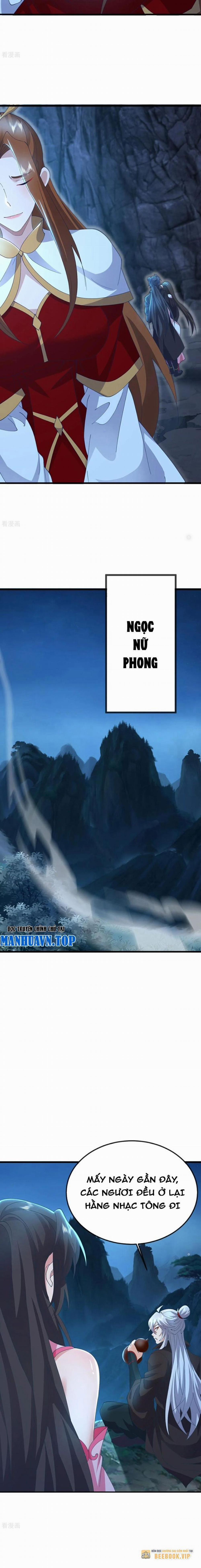 Tiên Võ Đế Tôn 641 trang 11