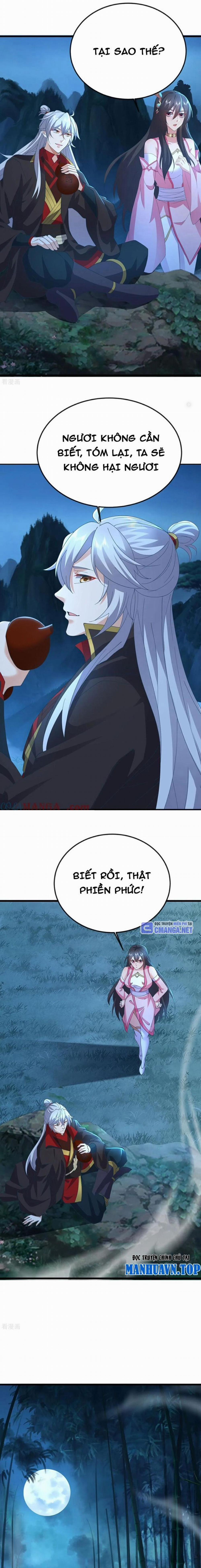 Tiên Võ Đế Tôn 641 trang 12