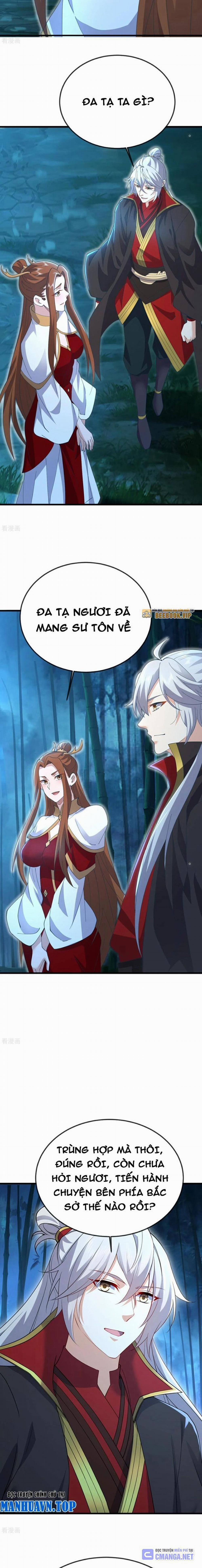 Tiên Võ Đế Tôn 641 trang 14