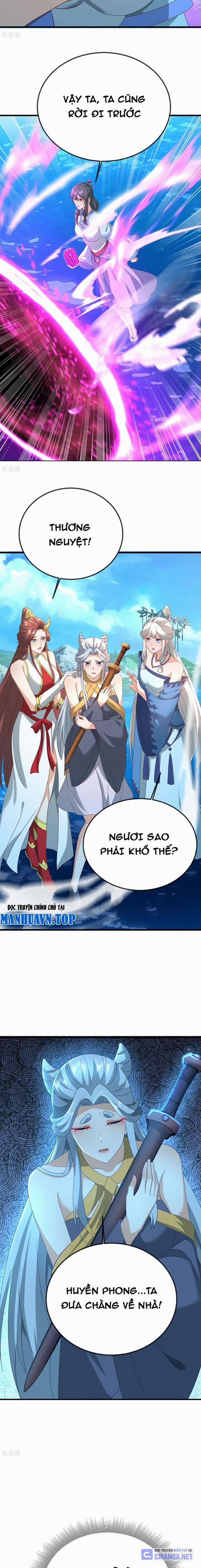 Tiên Võ Đế Tôn 641 trang 2